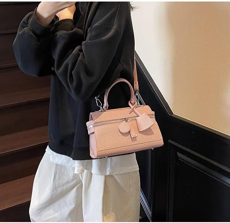 cross-body bag Commuter Shoulder Premium Box Bag