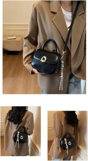 cross-body bag Crossbody Premium Saddle Bag