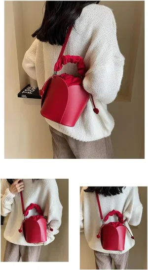 cross-body bag Premium Bucket Bag