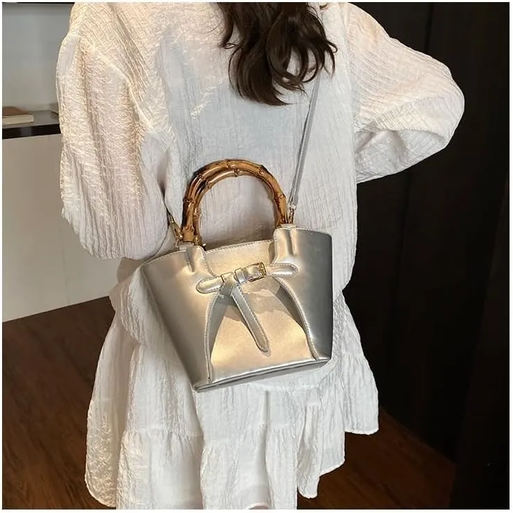 cross-body bag Premium Bucket Shoulder Bag