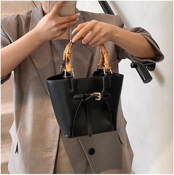 cross-body bag Premium Bucket Shoulder Bag