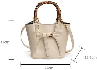 cross-body bag Premium Bucket Shoulder Bag