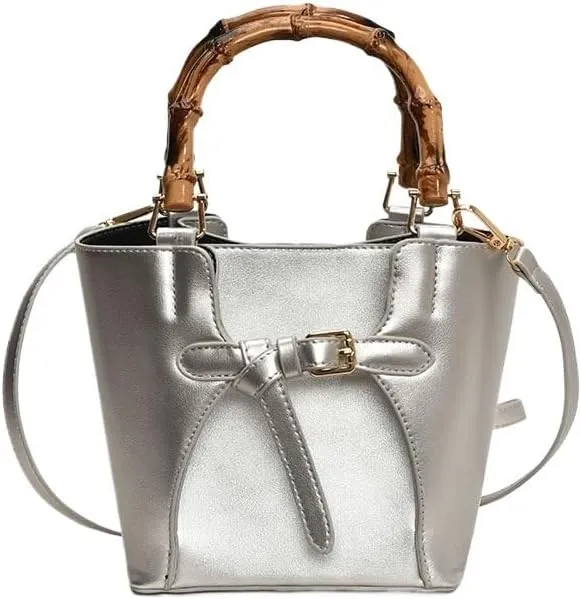 cross-body bag Premium Bucket Shoulder Bag