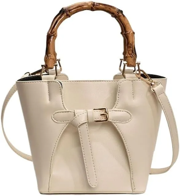 cross-body bag Premium Bucket Shoulder Bag