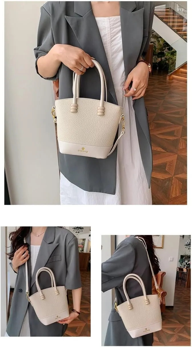cross-body bag Premium Crossbody Bucket Bag