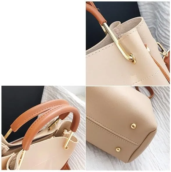 cross-body bag Premium Crossbody Bucket Bag