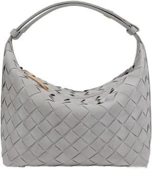 cross-body bag Premium Frosted Underarm Braided Bag