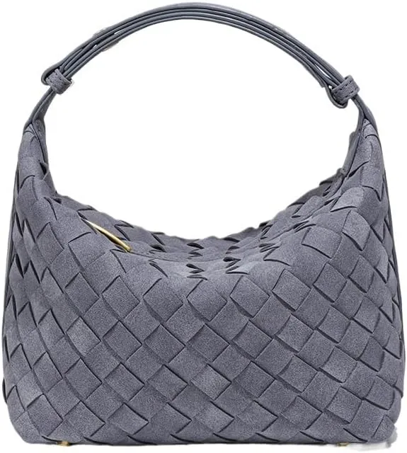 cross-body bag Premium Frosted Underarm Braided Bag