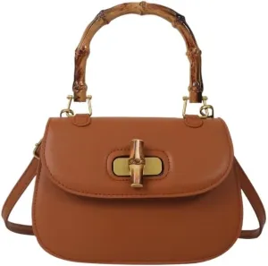 cross-body bag Premium Netflix Bamboo Saddle Bag