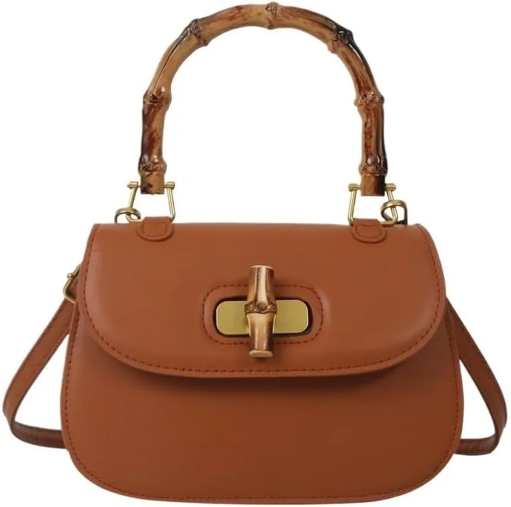 cross-body bag Premium Netflix Bamboo Saddle Bag
