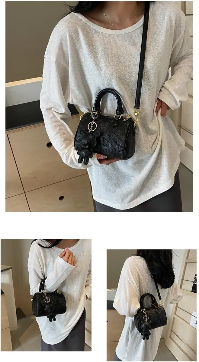 cross-body bag Premium Printed Pillow Bag