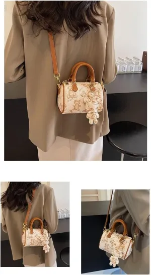 cross-body bag Premium Printed Pillow Bag
