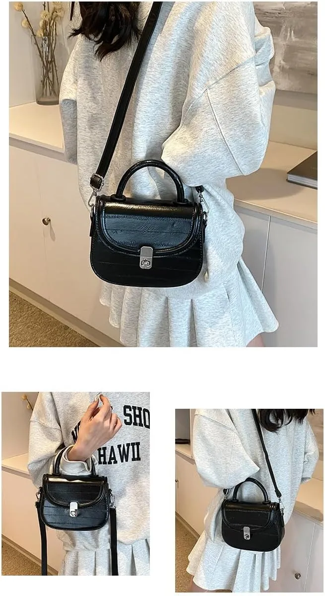 cross-body bag Premium Saddle Crossbody Bag