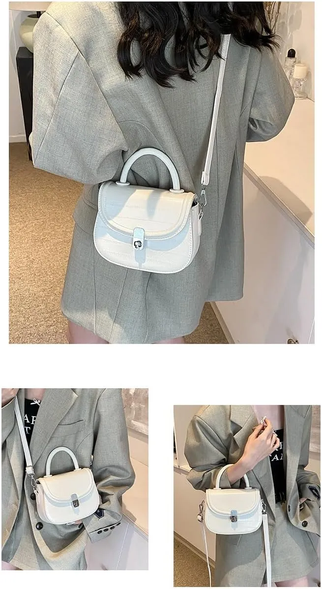 cross-body bag Premium Saddle Crossbody Bag