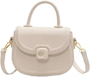cross-body bag Premium Saddle Small Square Bag
