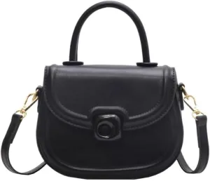 cross-body bag Premium Saddle Small Square Bag