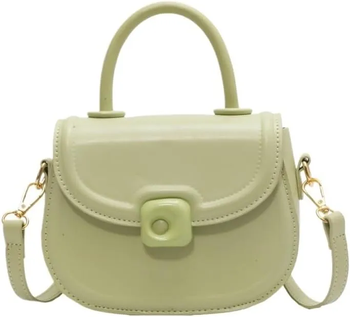 cross-body bag Premium Saddle Small Square Bag