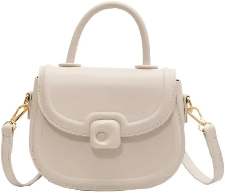 cross-body bag Premium Saddle Small Square Bag