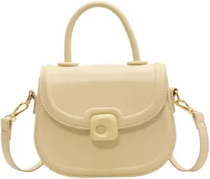 cross-body bag Premium Saddle Small Square Bag