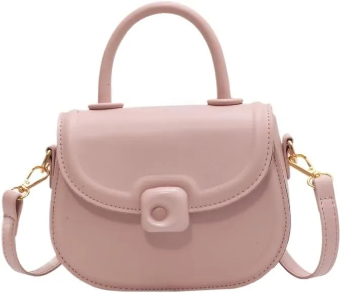 cross-body bag Premium Saddle Small Square Bag