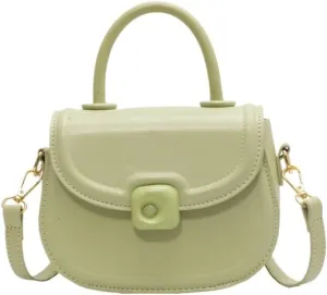 cross-body bag Premium Saddle Small Square Bag