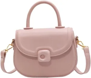 cross-body bag Premium Saddle Small Square Bag