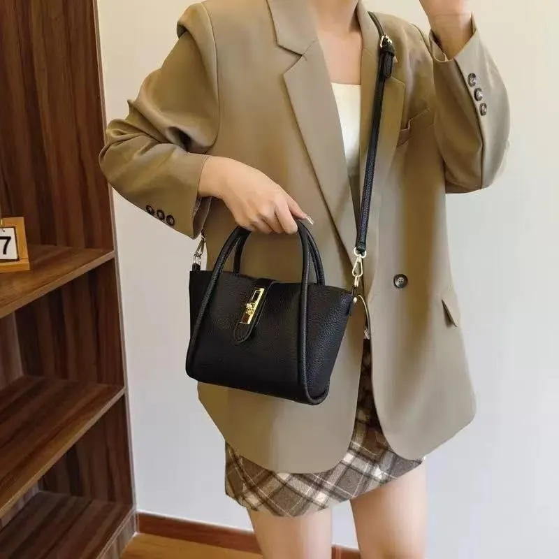cross-body bag Premium Shoulder Bucket Bag