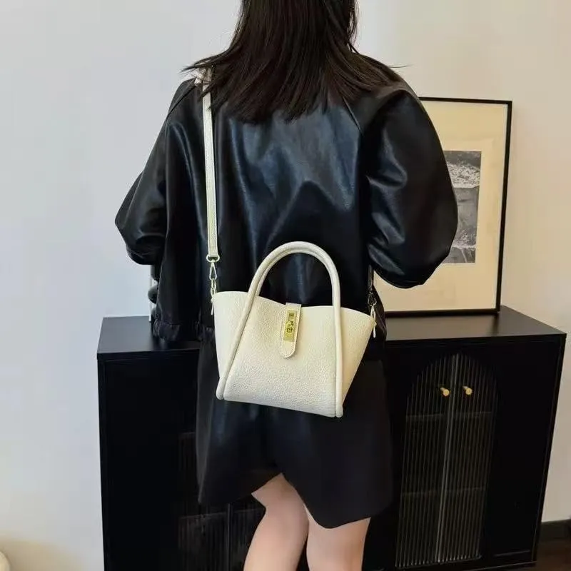 cross-body bag Premium Shoulder Bucket Bag