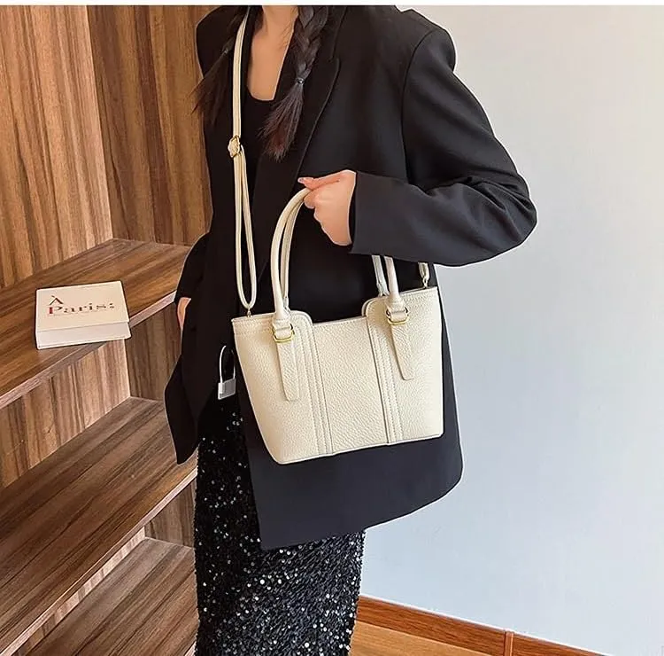 cross-body bag Premium Shoulder Bucket Bag