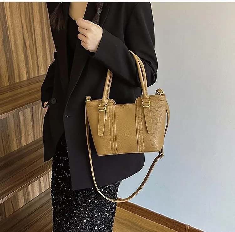 cross-body bag Premium Shoulder Bucket Bag