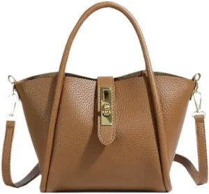 cross-body bag Premium Shoulder Bucket Bag