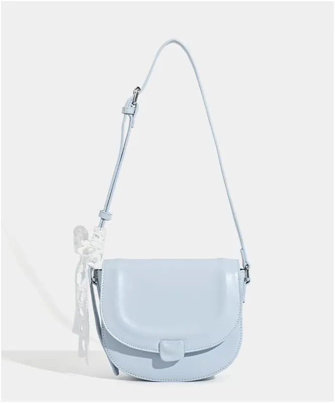 cross-body bag Premium Shoulder Crossbody Saddle Bag
