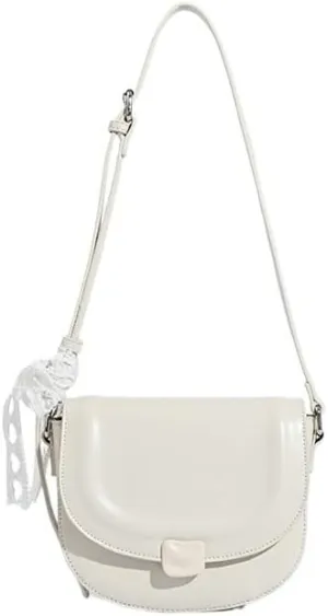 cross-body bag Premium Shoulder Crossbody Saddle Bag