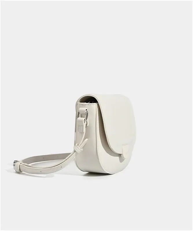 cross-body bag Premium Shoulder Crossbody Saddle Bag