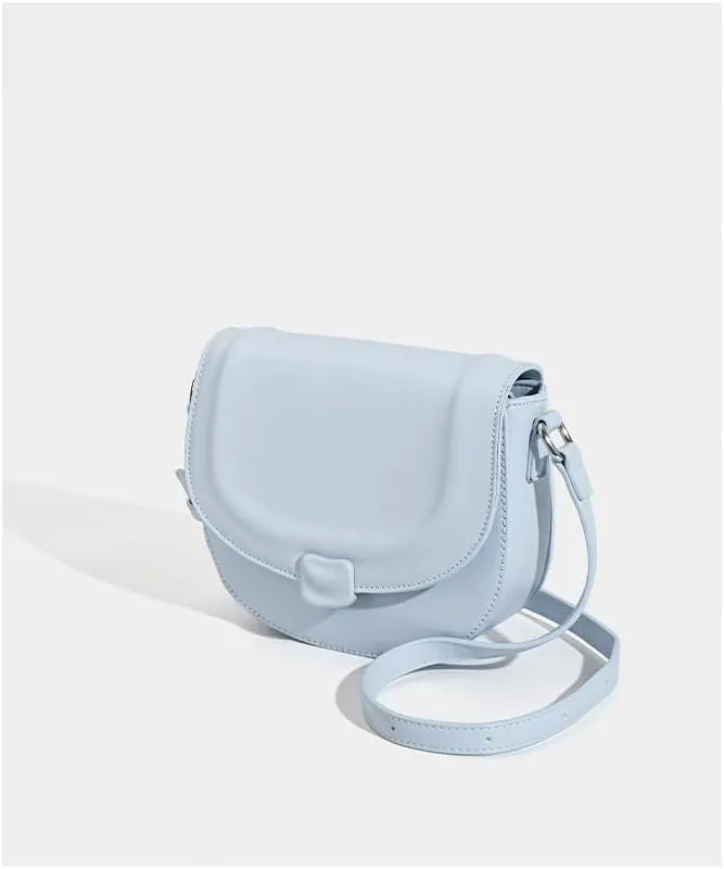 cross-body bag Premium Shoulder Crossbody Saddle Bag