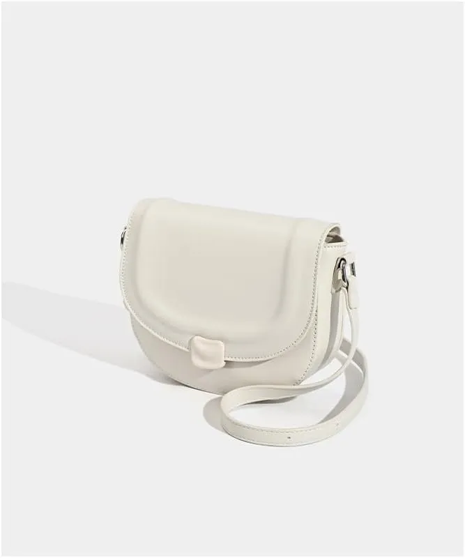 cross-body bag Premium Shoulder Crossbody Saddle Bag