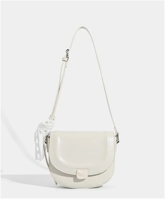 cross-body bag Premium Shoulder Crossbody Saddle Bag