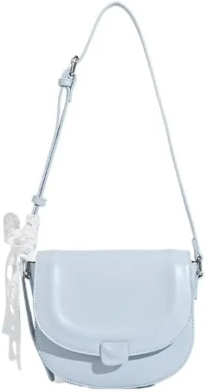 cross-body bag Premium Shoulder Crossbody Saddle Bag