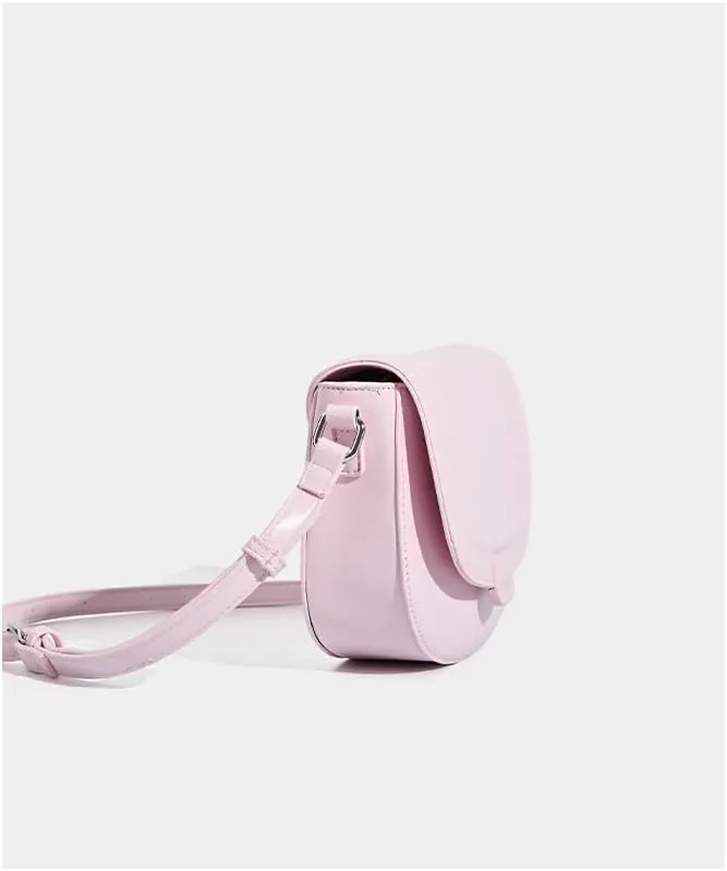 cross-body bag Premium Shoulder Crossbody Saddle Bag