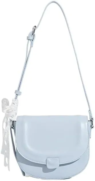 cross-body bag Premium Shoulder Crossbody Saddle Bag