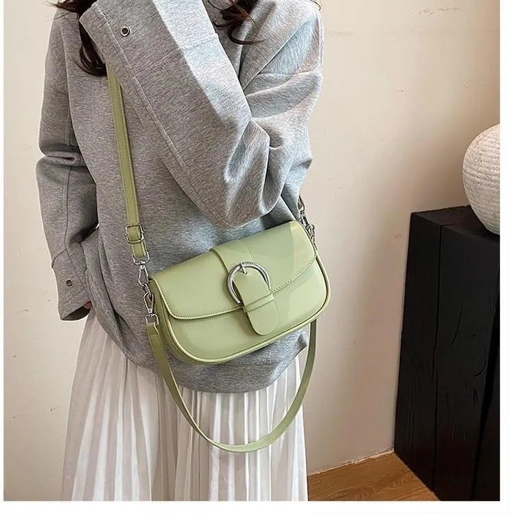 cross-body bag Premium Shoulder Saddle Bag