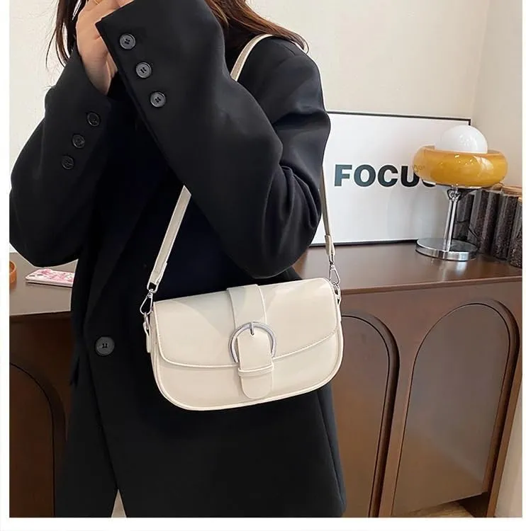 cross-body bag Premium Shoulder Saddle Bag
