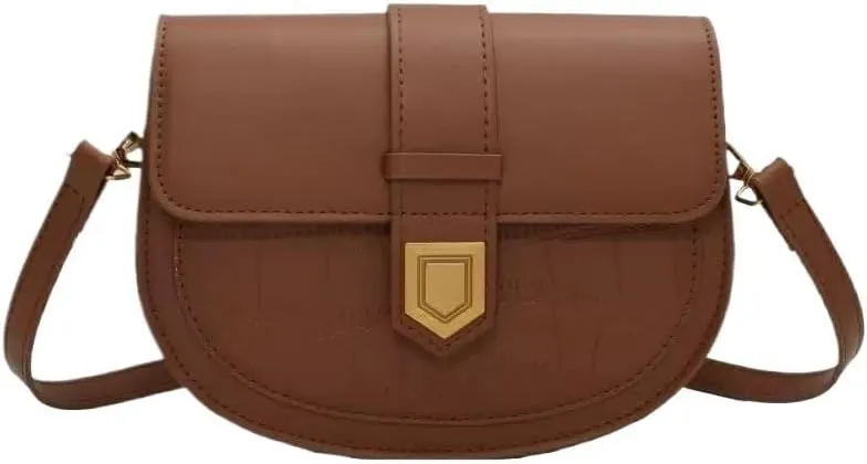 cross-body bag Premium Shoulder Saddle Bag
