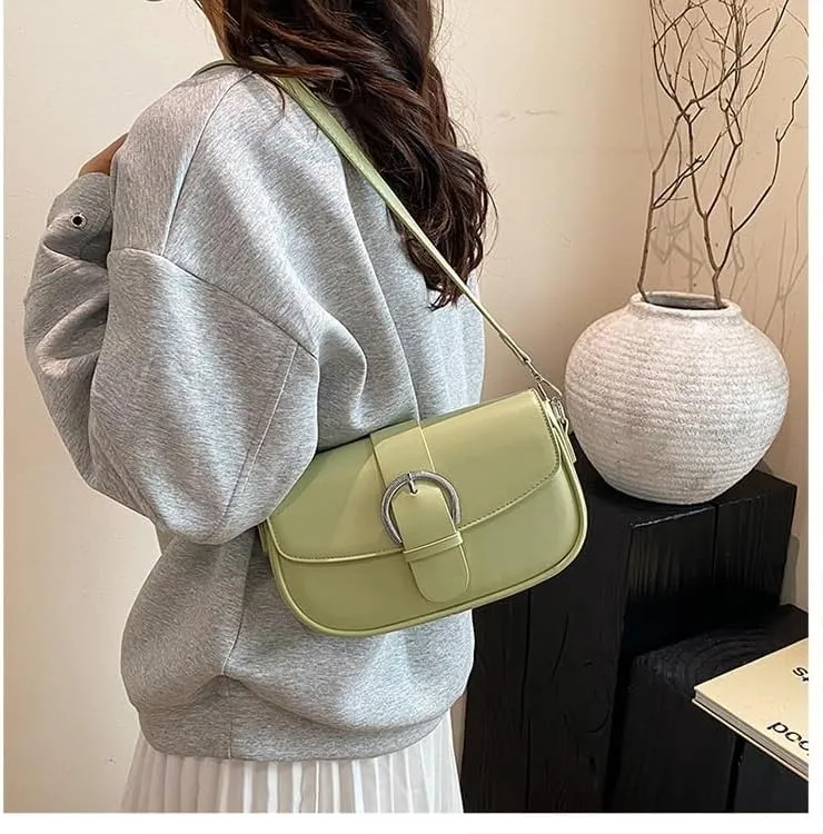 cross-body bag Premium Shoulder Saddle Bag