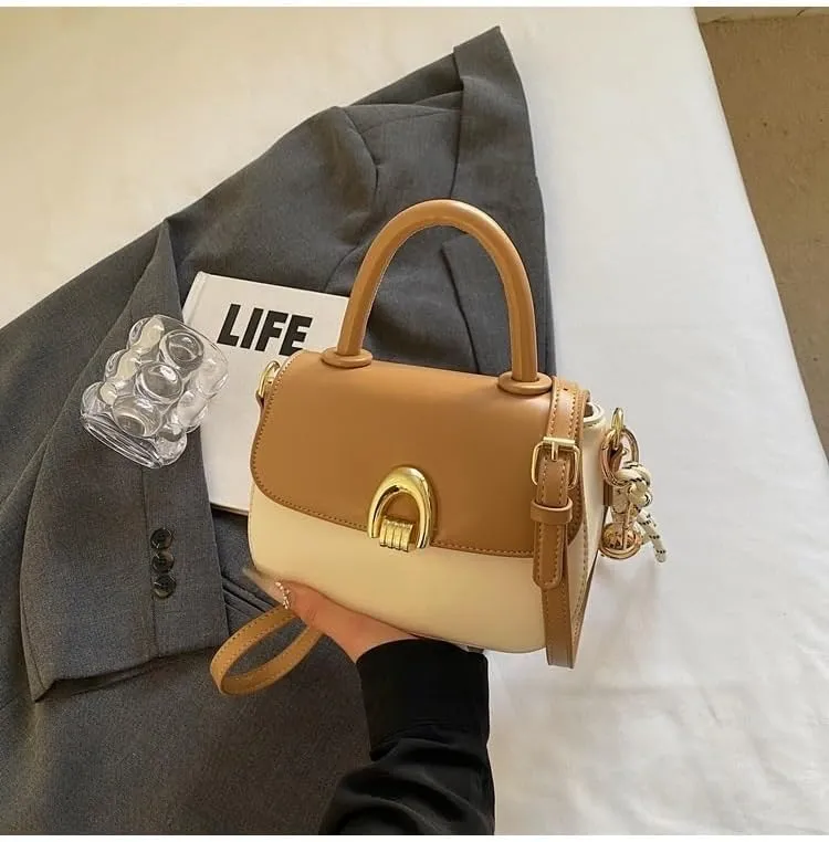 cross-body bag Premium Shoulder Saddle Bag