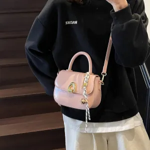 cross-body bag Premium Shoulder Saddle Bag