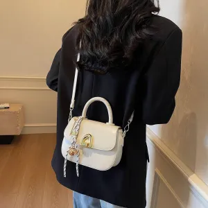 cross-body bag Premium Shoulder Saddle Bag