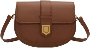 cross-body bag Premium Shoulder Saddle Bag