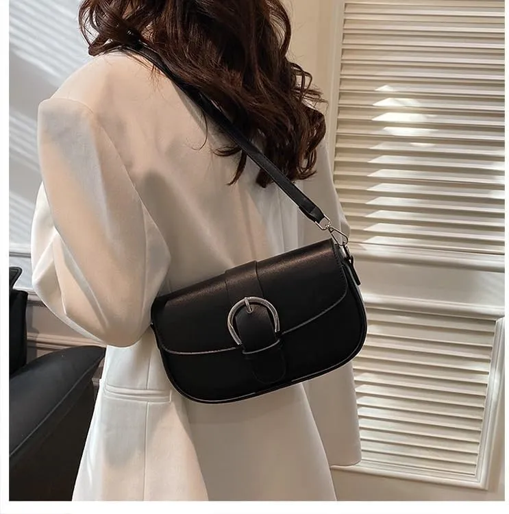 cross-body bag Premium Shoulder Saddle Bag