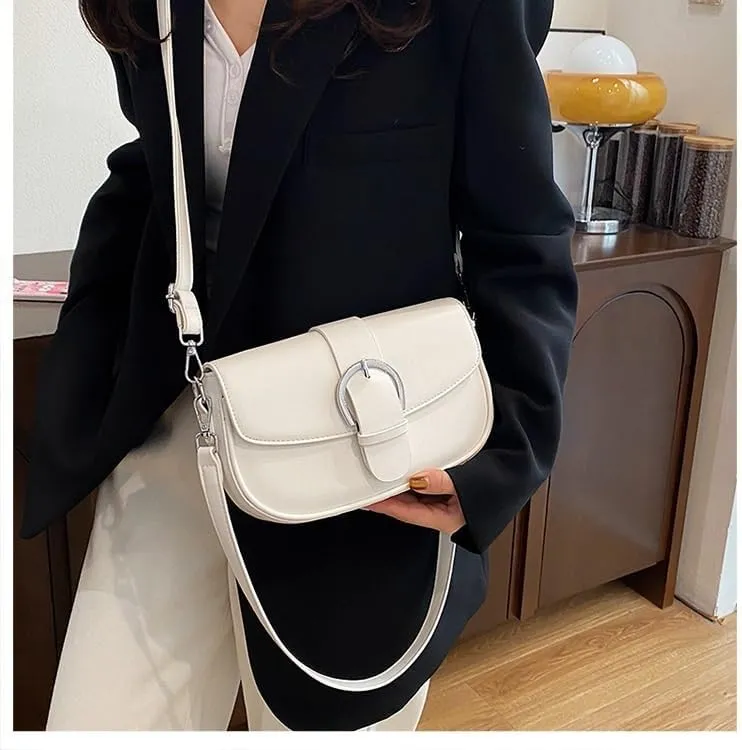 cross-body bag Premium Shoulder Saddle Bag